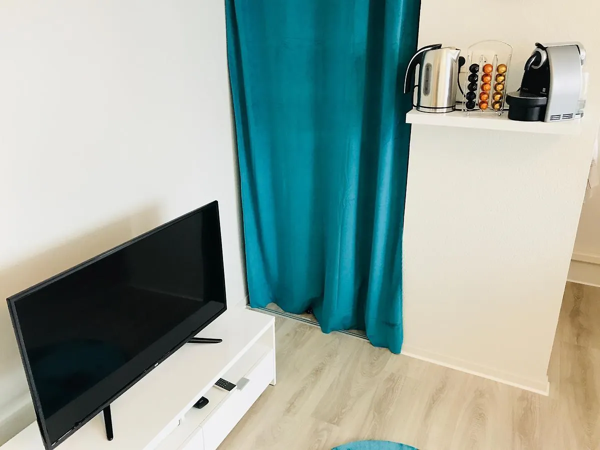 Studio Premium Toulouse Basso Cambo Meteo France Lejlighed