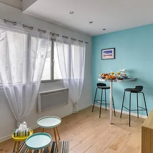 Charmant Studio Moderne Toulousain Appartement