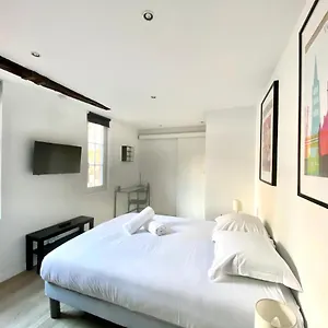 Le Studio - Quartier Des Antiquaires Appartement