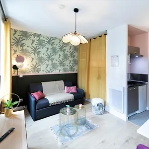 Le Riquet 204 - Hypercentre - Gare Appartement