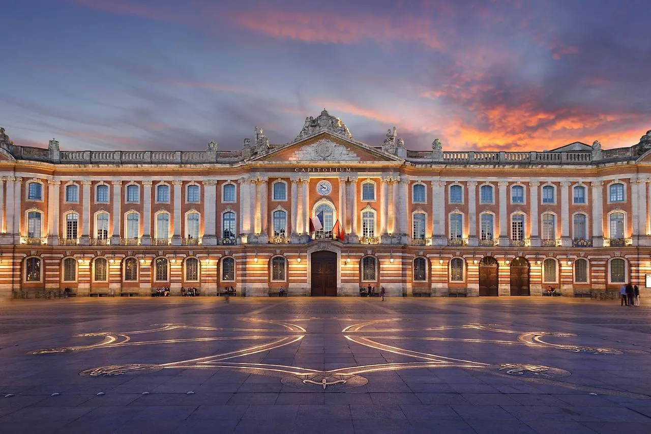 Apartmán Studio Premium Toulouse Basso Cambo Meteo France
