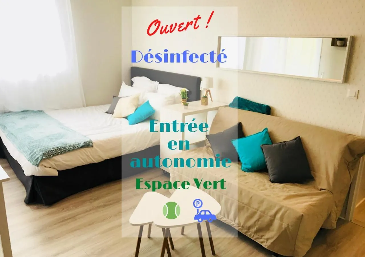 Appartement Studio Premium Toulouse Basso Cambo Météo France